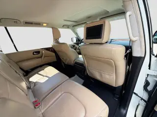 Nissan Armada 2017 4x2 Platinum 4dr SUV