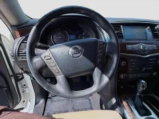 Nissan Armada 2017 4x2 Platinum 4dr SUV