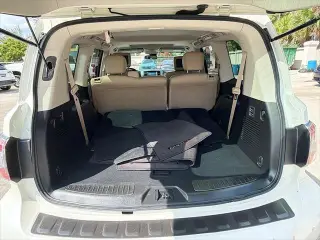 Nissan Armada 2017 4x2 Platinum 4dr SUV