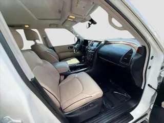 Nissan Armada 2017 4x2 Platinum 4dr SUV