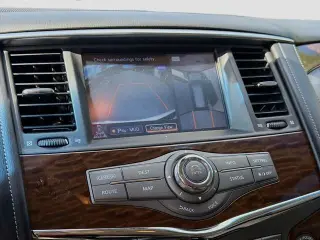 Nissan Armada 2017 4x2 Platinum 4dr SUV
