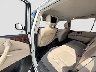 Nissan Armada 2017 4x2 Platinum 4dr SUV