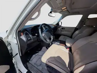 Nissan Armada 2017 4x2 Platinum 4dr SUV