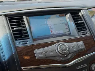 Nissan Armada 2017 4x2 Platinum 4dr SUV