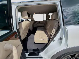 Nissan Armada 2017 4x2 Platinum 4dr SUV