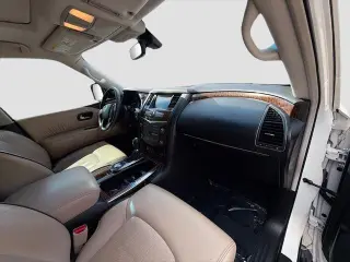 Nissan Armada 2017 4x2 Platinum 4dr SUV