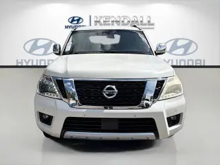 Nissan Armada 2017 4x2 Platinum 4dr SUV