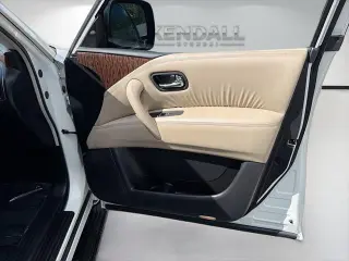 Nissan Armada 2017 4x2 Platinum 4dr SUV