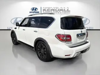 Nissan Armada 2017 4x2 Platinum 4dr SUV