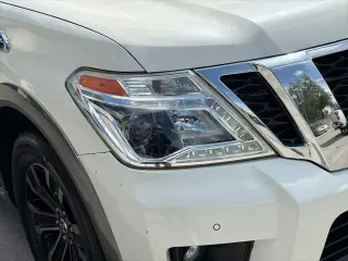 Nissan Armada 2017 4x2 Platinum 4dr SUV