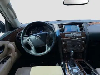 Nissan Armada 2017 4x2 Platinum 4dr SUV