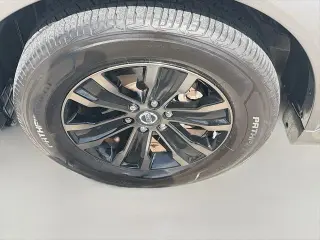 Nissan Armada 2017 4x2 Platinum 4dr SUV