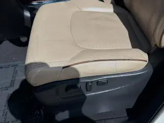 Nissan Armada 2017 4x2 Platinum 4dr SUV