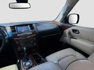 Nissan Armada 2017 4x2 Platinum 4dr SUV