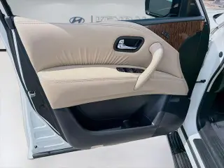 Nissan Armada 2017 4x2 Platinum 4dr SUV