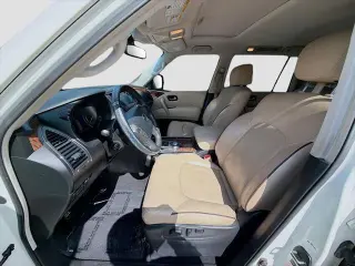 Nissan Armada 2017 4x2 Platinum 4dr SUV