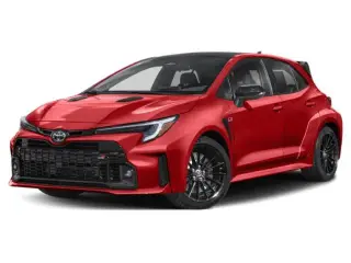 Toyota GR Corolla 2023 AWD Circuit Edition 4dr Hatchback