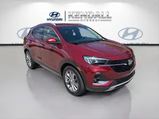 Buick Encore GX 2022 Essence 4dr Crossover