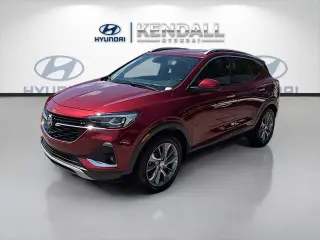 Buick Encore GX 2022 Essence 4dr Crossover