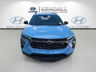 Chevrolet Trax 2024 RS 4dr Crossover w/2RS
