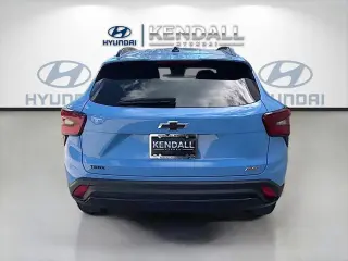 Chevrolet Trax 2024 RS 4dr Crossover w/2RS