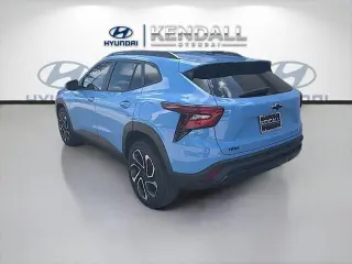Chevrolet Trax 2024 RS 4dr Crossover w/2RS