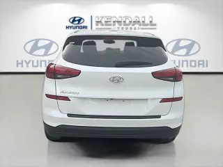 Hyundai TUCSON 2021 SE 4dr SUV