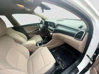 Hyundai TUCSON 2021 SE 4dr SUV