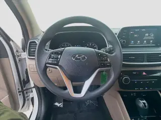 Hyundai TUCSON 2021 SE 4dr SUV