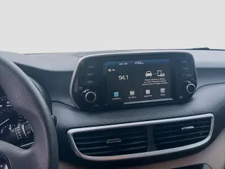 Hyundai TUCSON 2021 SE 4dr SUV