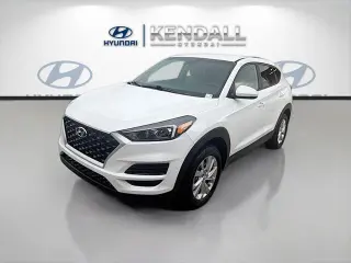 Hyundai TUCSON 2021 SE 4dr SUV