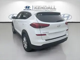 Hyundai TUCSON 2021 SE 4dr SUV
