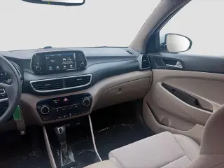 Hyundai TUCSON 2021 SE 4dr SUV