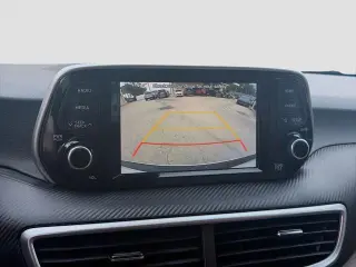Hyundai TUCSON 2021 SE 4dr SUV