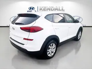 Hyundai TUCSON 2021 SE 4dr SUV