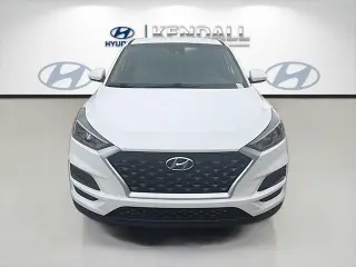 Hyundai TUCSON 2021 SE 4dr SUV