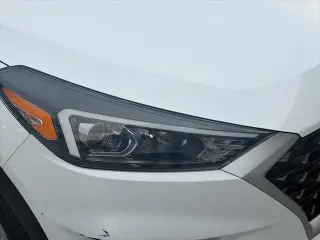 Hyundai TUCSON 2021 SE 4dr SUV