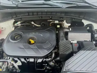 Hyundai TUCSON 2021 SE 4dr SUV