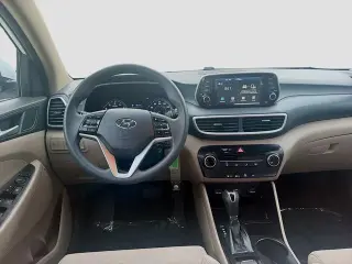 Hyundai TUCSON 2021 SE 4dr SUV