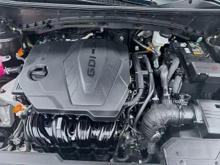 Hyundai TUCSON 2026 SEL 4dr SUV