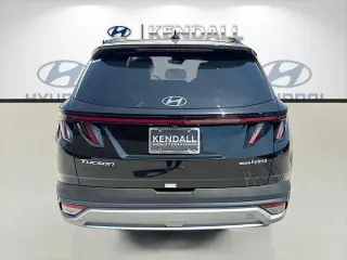 Hyundai TUCSON Hybrid 2025 AWD SEL Convenience 4dr SUV