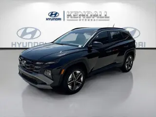 Hyundai TUCSON Hybrid 2025 AWD SEL Convenience 4dr SUV