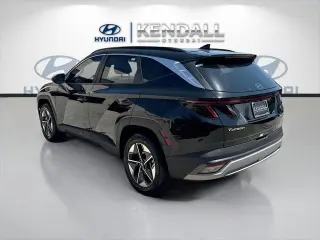 Hyundai TUCSON Hybrid 2025 AWD SEL Convenience 4dr SUV