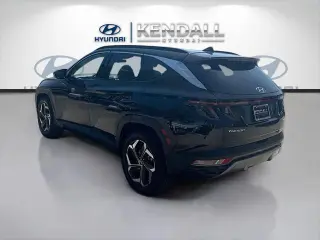 Hyundai TUCSON Hybrid 2024 AWD Limited 4dr SUV