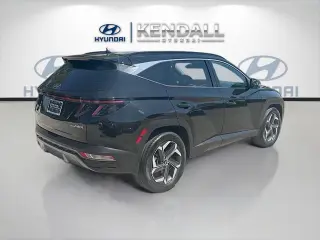 Hyundai TUCSON Hybrid 2024 AWD Limited 4dr SUV