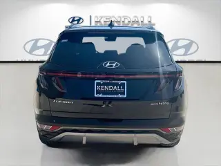 Hyundai TUCSON Hybrid 2024 AWD Limited 4dr SUV