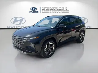 Hyundai TUCSON Hybrid 2024 AWD Limited 4dr SUV