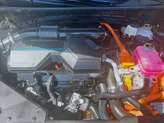 Hyundai TUCSON Hybrid 2024 AWD Limited 4dr SUV