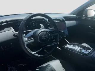 Hyundai TUCSON Hybrid 2024 AWD Limited 4dr SUV