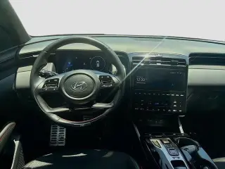 Hyundai TUCSON Hybrid 2024 AWD N Line 4dr SUV